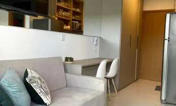 Imagem 4: FLAT TIPO STUDIO MURO ALTO MANA RESORT FRENTE PISCINA