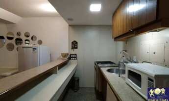 Imagem 5: Rarus Flats - Flat para locação - Edifício Park Lane