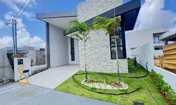 Imagem 2: Casa Térrea no Padang com piscina, espaço gourmet, 3/4 sendo 2 suítes, WC social