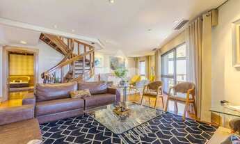 Imagem 2: Cobertura 4 dormitórios(4 suítes), 757m², 4 vagas, bairrro Bela Vista