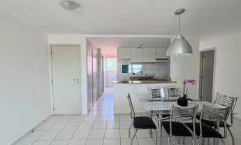 Imagem 2: Vista Mar! Lazer completo - 3 quartos em Ponta Negra - Natal - RN