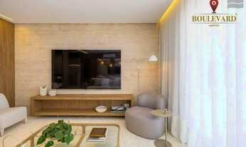 Imagem: Apartamento Garden no Blanc de Rouge com