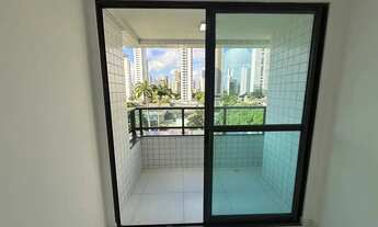 Imagem 5: Apartamento para aluguel com 51 metros quadrados com 2 quartos em Madalena - Recife - PE