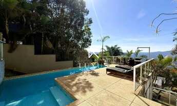 Imagem 3: Casa com 4 dormitórios à venda, 330 m² por R$ 3.390.000,00 - Quintas do Sol - Nova Lima/MG