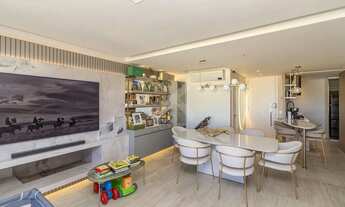 Imagem: Apartamento à venda com 3 suítes, 119m²