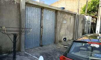 Imagem: Casa Nascente com 3/4 no Conjunto João