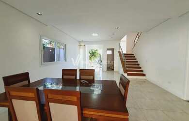 Imagem 5: Casa - Swiss Park - Campinas