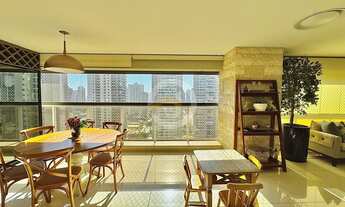 Imagem 7: Apartamento de 4 quartos sendo 3 suítes, Setor Bueno, frente a Praça t23, próximo ao Orion