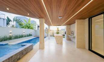 Imagem 7: Casa No Alphaville Ceará, com 5 suites + escritório + studio em Cidade Alpha - Eusébio