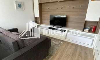 Imagem 2: Apartamento Duplex com 1 dormitório à venda, 60 m² - São Benedito - Poços de Caldas/MG