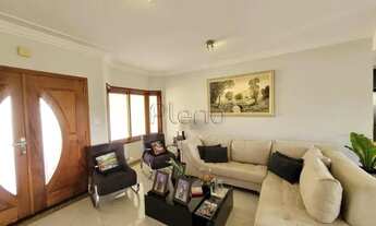 Imagem 3: Casa à venda no Condomínio Residencial Terras do Caribe, no bairro Santa Cruz em Valinhos