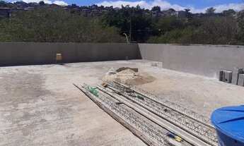 Imagem 6: GALPÃO EM CONSTRUÇÃO NO PQ SANTO ANTONIO JACAREI SP