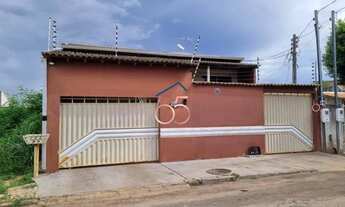 Imagem: Sobrado à Venda no Bairro CPA 3 Cuiabá