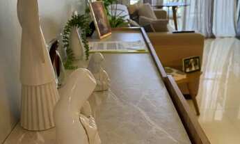 Imagem 3: ESPETACULAR, DECORADO E MOBILIADO, 100% PROJETADO