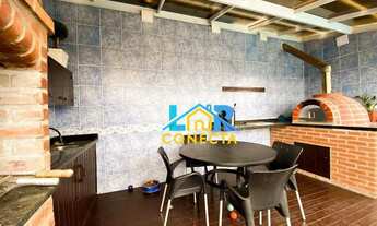 Imagem 3: Cobertura com 5 dormitórios, 353 m² - venda por R$ 2.750.000,00 ou aluguel por R$ 17.500,0