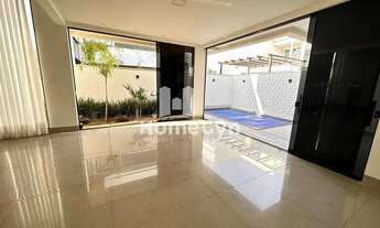 Imagem: Casa térrea a venda 3 suítes Condomínio