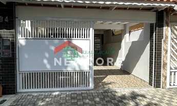 Imagem 2: Casa em alameda Umuarama - Balneário Umuarama - Mongaguá/SP