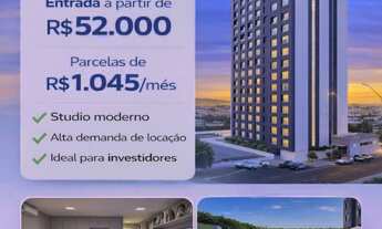 Imagem: INVISTA EM STUDIOS EM SÃO JOSÉ DO RIO