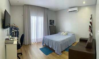 Imagem 2: Casa Duplex no Mosaico com 3 Qts (1 Suíte) Piscina com Cascata/ Placa Solar/ Climatizado