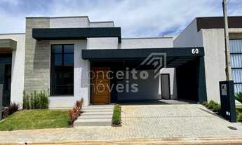 Imagem 3: Condomínio Reserva Ecoville - Contorno - Residência Térrea