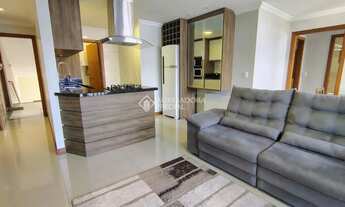 Imagem: Apartamento mobiliado com 2 dormitórios