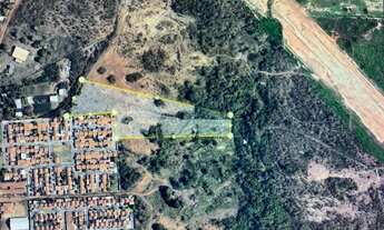 Imagem: Terreno na região do CPA