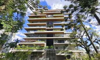 Imagem: Apto 181m² c/ 2 Suítes e 3 Vagas no Batel