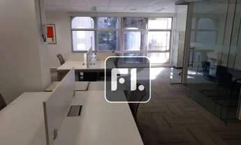 Imagem 2: Conjunto para alugar, 206 m² por R$ 25.500,01/mês - Cerqueira César - São Paulo/SP