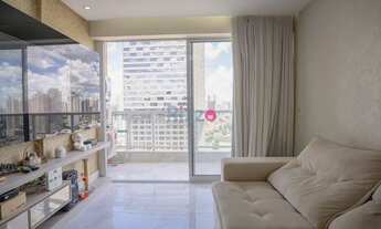 Imagem 3: Apartamento duplex mobiliado à venda, Setor Oeste, Goiânia, GO