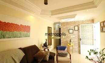 Imagem 3: Sobrado com 2 dormitórios à venda, 146 m² por R$ 660.000,00 - Santa Terezinha - São Bernar