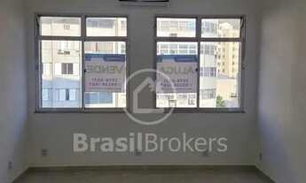 Imagem 5: Sala comercial próximo ao Metrô Saens Pena com 25 m2