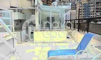 Imagem 5: Lagoa Apartamento cobertura com 4 dormitórios