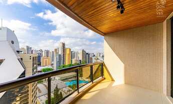 Imagem 5: Apartamento no Gran Floridian, 04 Quartos, 03 Vagas, Água Verde, Curitiba