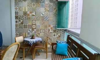 Imagem 6: Imóvel para venda com 137 metros quadrados com 3 quartos em Praia da Costa - Vila Velha