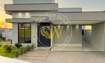 Imagem 2: Casa Impecável no Residencial Maria Júlia São José do Rio Preto/SP