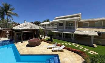 Imagem: Casa de Alto Padrão com lazer completo