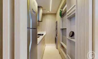 Imagem 5: Studio totalmente decorado e mobiliado no Centro de Florianópolis