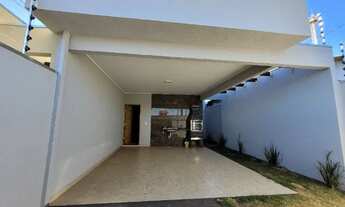 Imagem 4: Casa Anápolis com 3 Quartos, 1 suíte, Sala com pé direito duplo no Recanto do sol