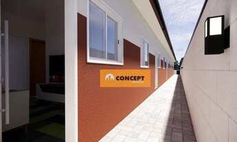 Imagem 7: Casa com 2 dormitórios à venda, 44 m² por R$ 249.000,00 - Vila São Paulo - Mogi das Cruzes