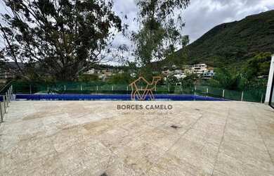 Imagem 3: Casa com 4 quartos, 700 m² - venda por R$ 6.250.000 ou aluguel por R$ 17.000/mês - Quintas