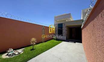 Imagem 4: Casa à venda, 98 m² por R$ 450.000,00 - Papillon Park - Aparecida de Goiânia/GO