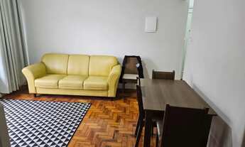 Imagem 5: Apartamento para Locação em Santos, Gonzaga, 3 dormitórios, 2 banheiros, 1 vaga