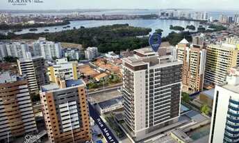 Imagem 6: Apto com 2 ou 3 quartos_Reserva São Marcos_ Lazer Completo _Na Ponta do Farol