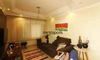 Imagem 4: Sobrado com 2 dormitórios à venda, 146 m² por R$ 660.000,00 - Santa Terezinha - São Bernar