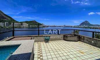 Imagem 2: Apartamento com 4 dormitórios, 364 m² - venda por R$ 5.500.000 ou aluguel por R$ 25.665/mê