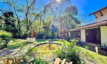 Imagem 4: Casa com 6 dormitórios à venda, 5500 m² por R$ 8.500.000,00 - Barreira - Guapimirim/RJ