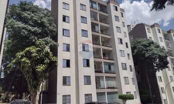 Imagem 3: APARTAMENTO PARA LOCAÇÃO 56,32 m² 2 DORMITÓRIOS 7º ANDAR BLOCO 3