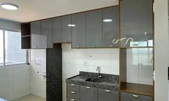 Imagem: Apartamento à venda com 3 quartos - Teresina