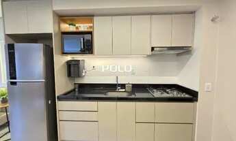 Imagem 5: Flat mobiliado para alugar no Edifício Residencial Hub Compact Life by City, Setor Marista