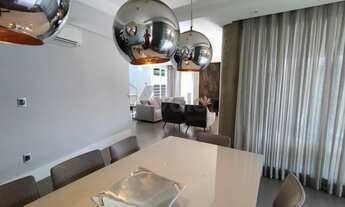 Imagem 4: Sobrado para alugar em Campinas, Loteamento Mont Blanc Residence, com 4 suítes, com 520 m²